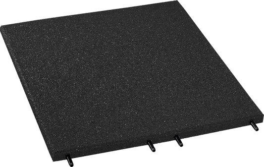 Gym Flooring Sportec 1m x 1m (30mm) Second Hand