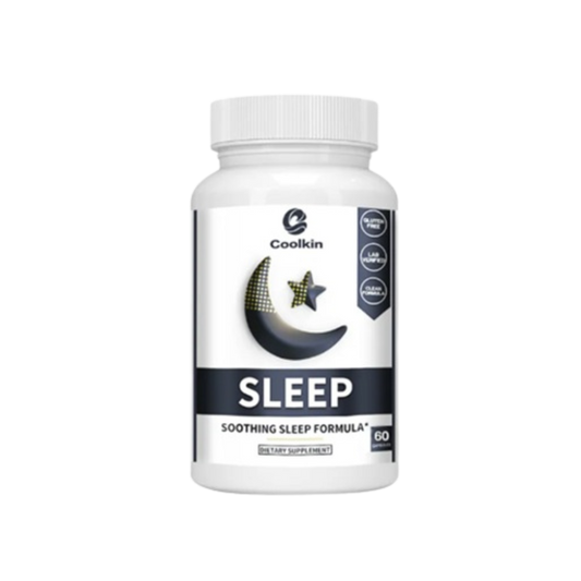 Sleep 600mg 60 Capsules Coolkin