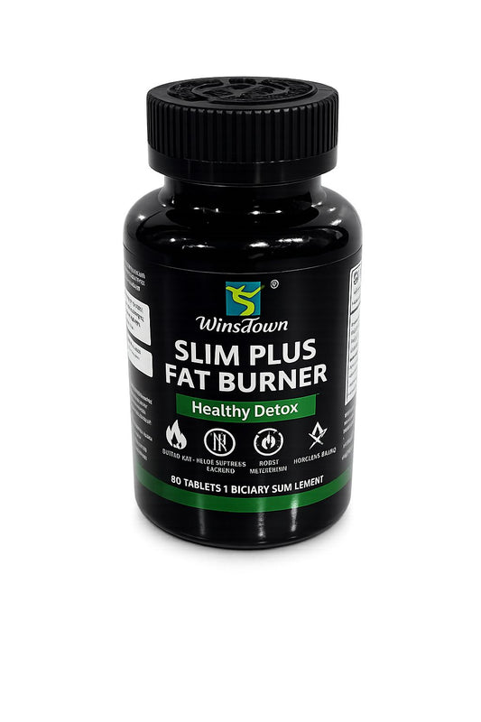 Slim Plus Fat Burner 60 Pills (Wins Town)