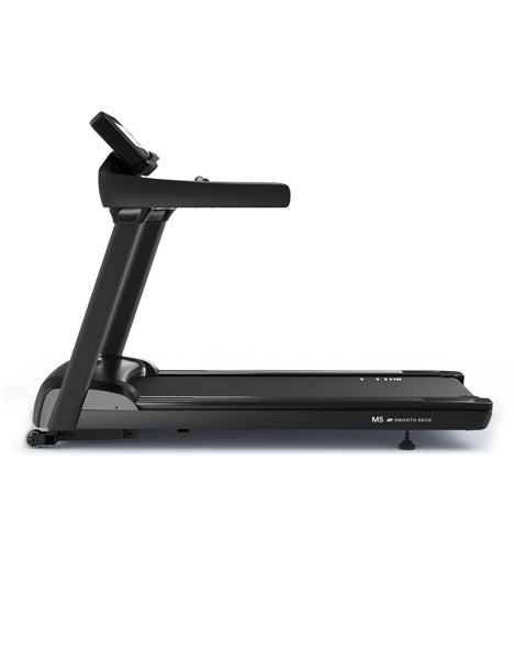 Treadmill M-5 with LED Display & Bluetooth Music (No Incline)