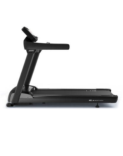 Treadmill M-5 with LED Display & Bluetooth Music (No Incline)