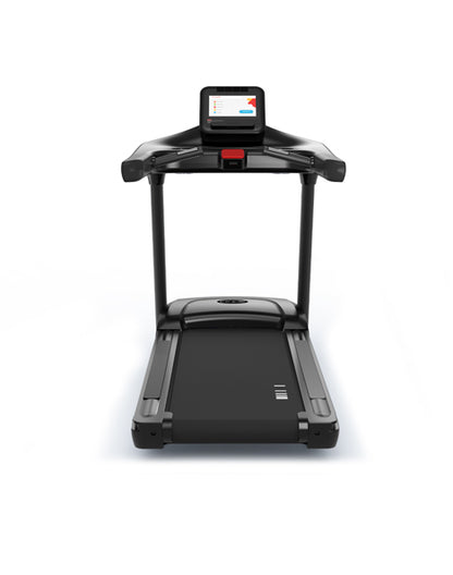 Treadmill M-5 with LED Display & Bluetooth Music (No Incline)