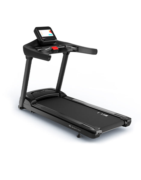 Treadmill M-5 with LED Display & Bluetooth Music (No Incline)