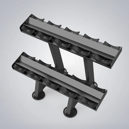2- Tier Dumbbell Rack (5 Pairs)-U3077S