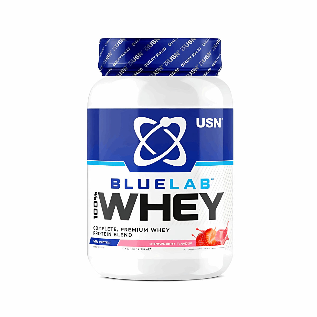 USN Bluelab Whey Protein Unflavoured 900g