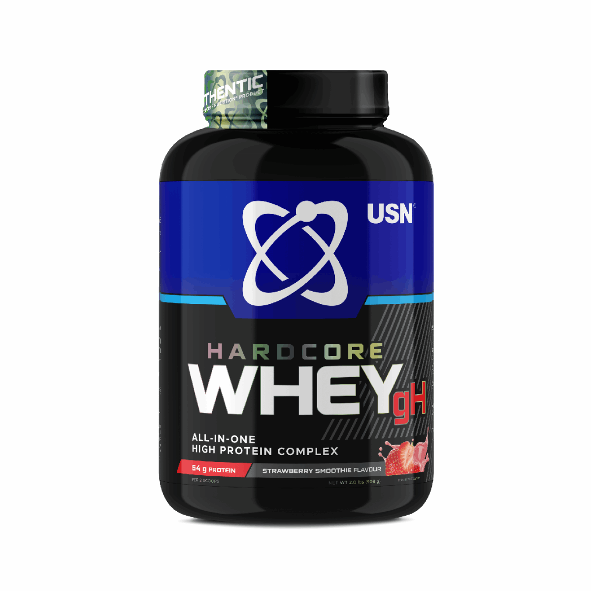 USN Hardcore Whey GH 908g
