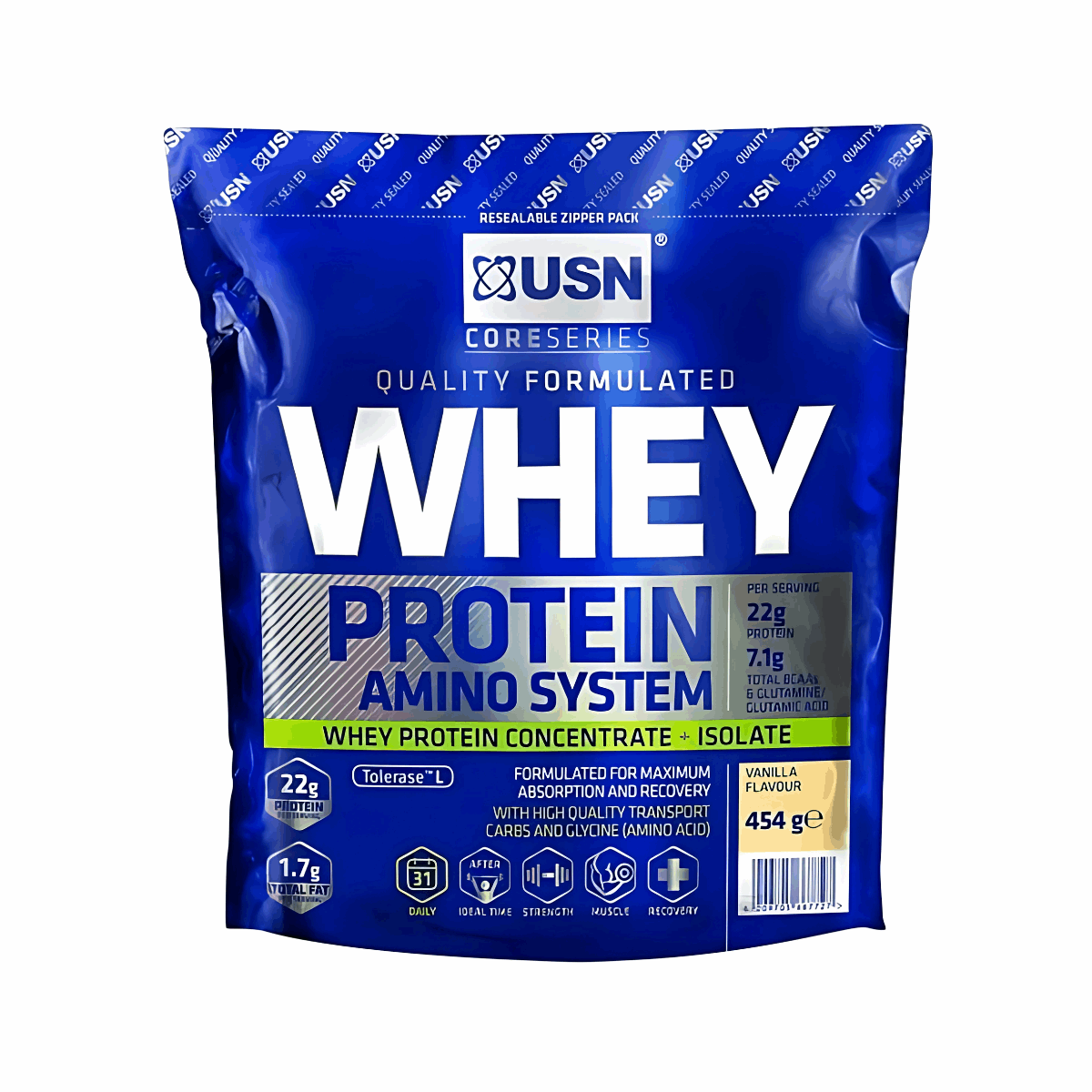 USN Whey Protein Amino System 454g