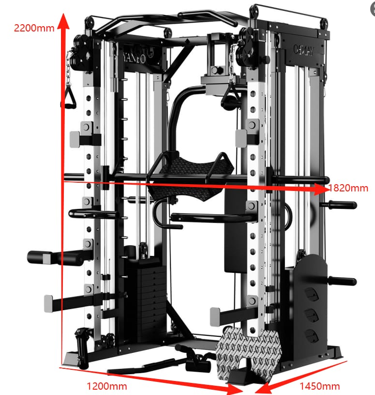 F3 All in One Functional Trainer