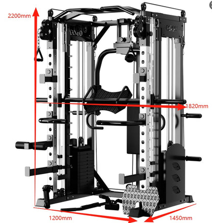 F3 All in One Functional Trainer