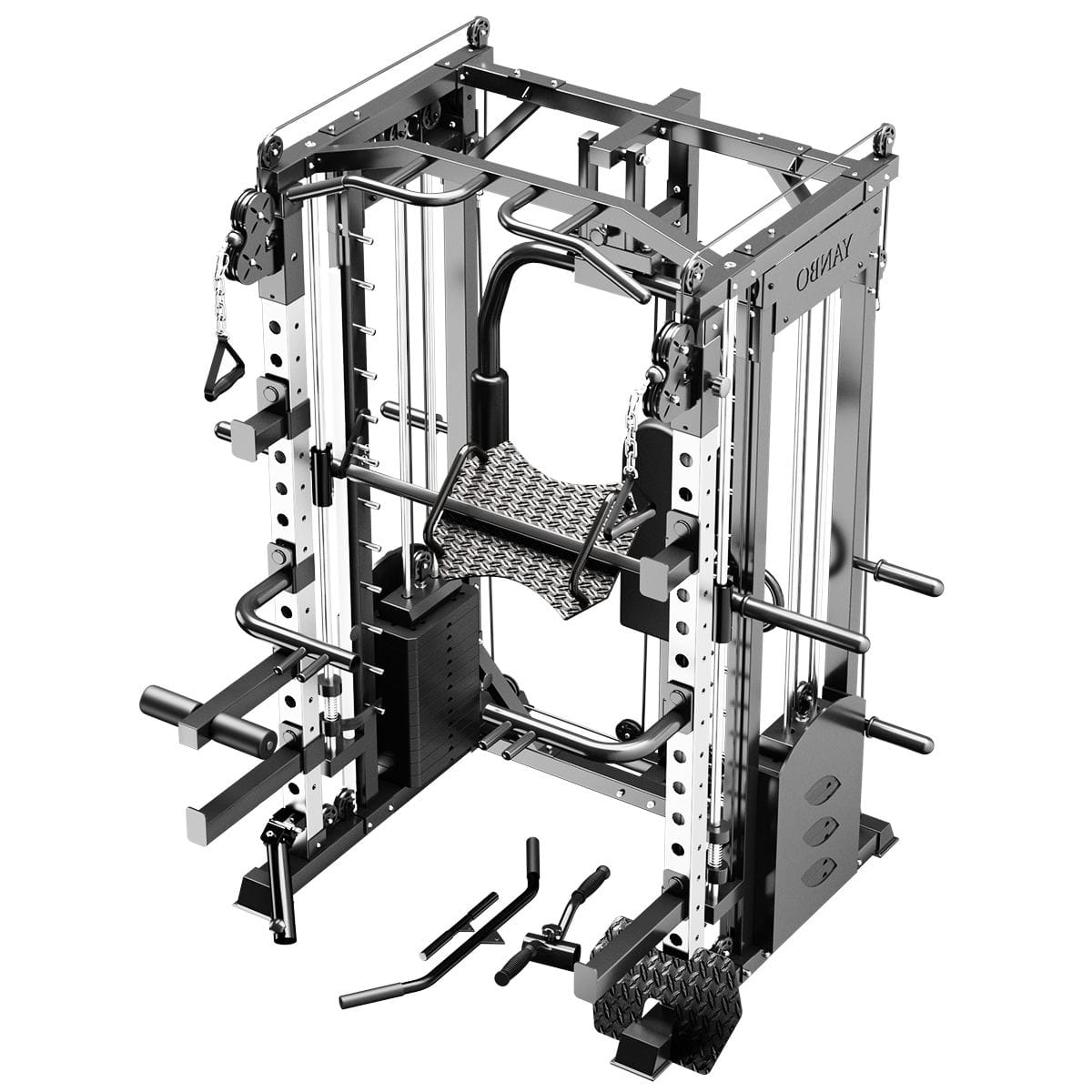 F3 All in One Functional Trainer