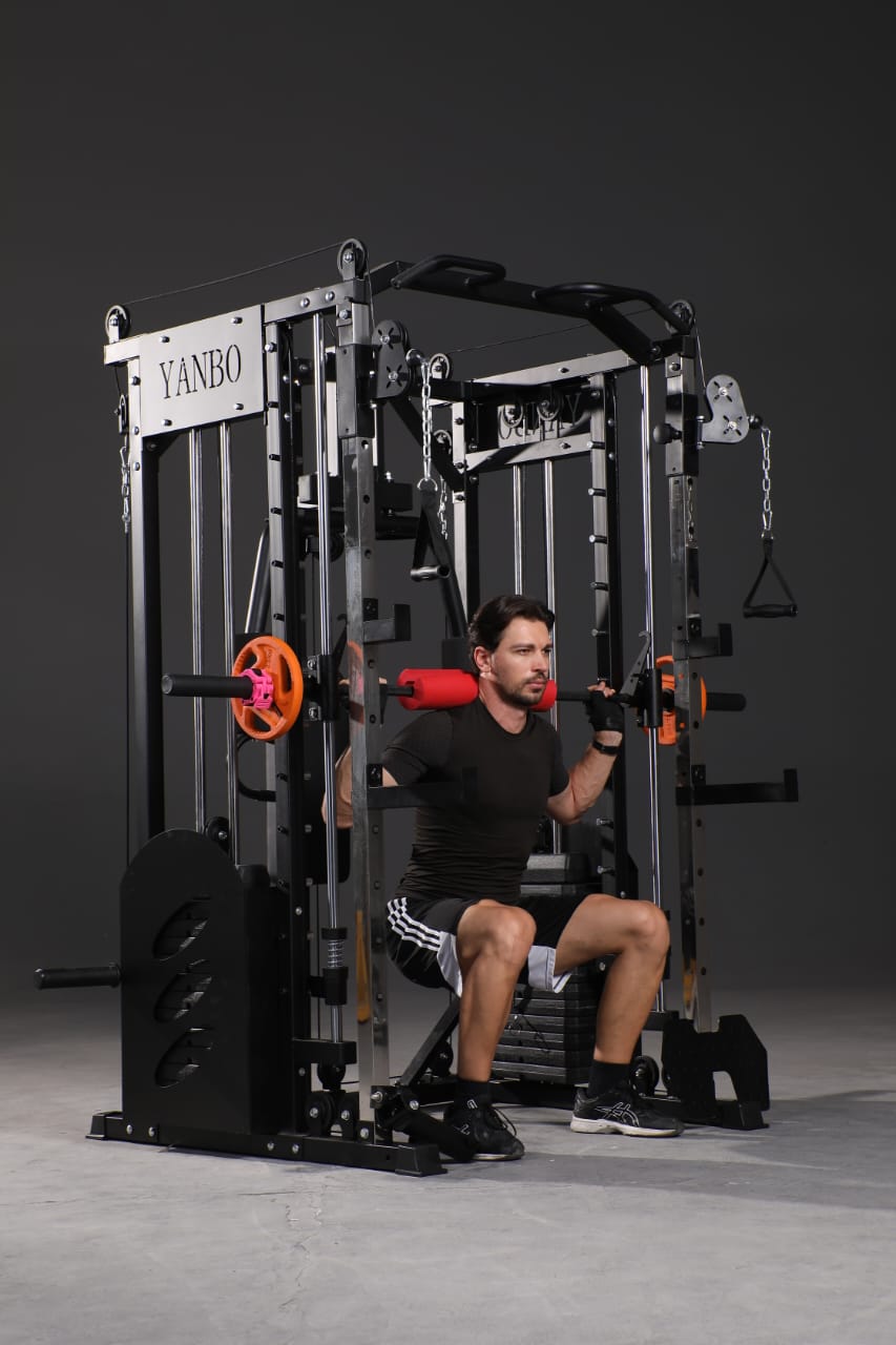 F3 All in One Functional Trainer