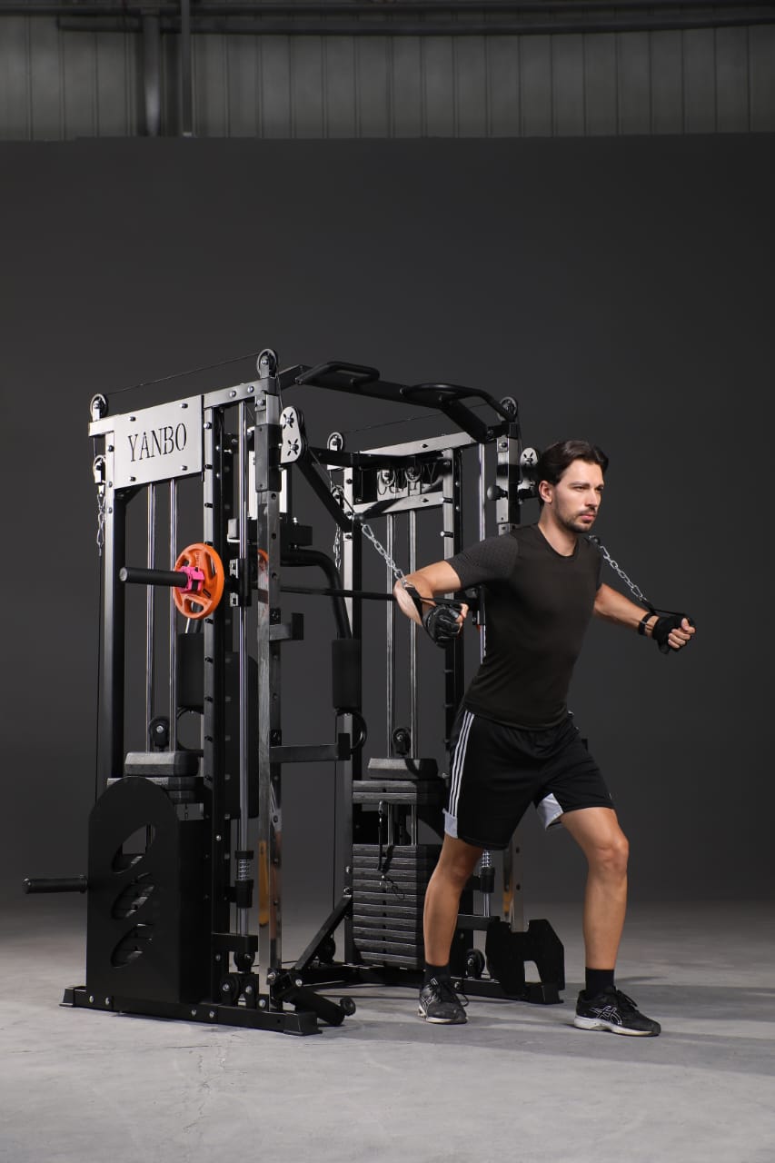 F3 All in One Functional Trainer