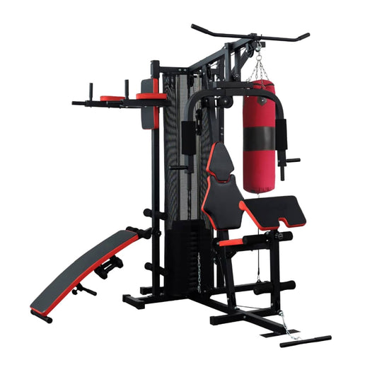 Appareil de musculation multifonctions pour la maison HG480