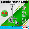Poulie Home Gym