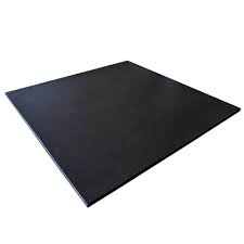 Gym Flooring / Tiles 1m x 1m (15mm) Second Hand