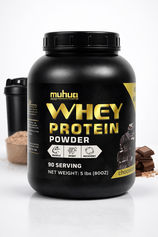 Muhua Whey Protein-5lbs