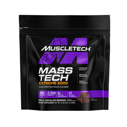 Muscle Tech Mass Tech Extreme 2.72kgs