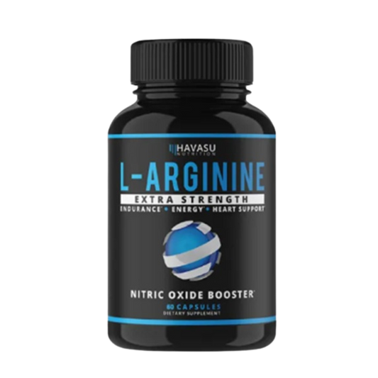 L-Arginine 60 Capsules Havasu Nutrition