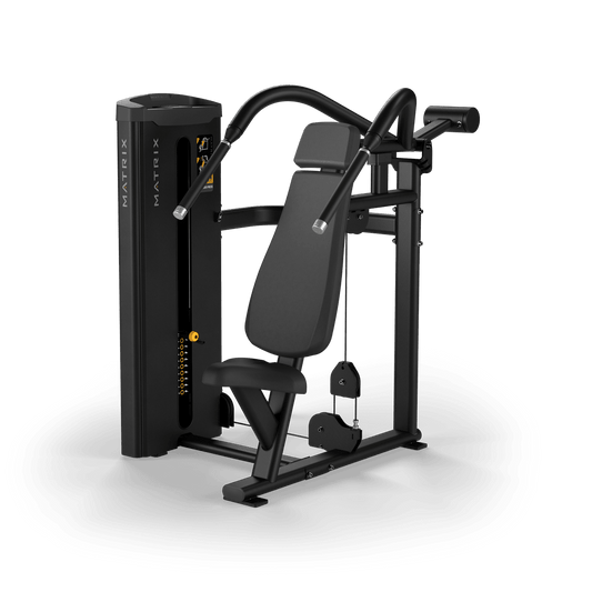 Matrix Shoulder Press Single Station