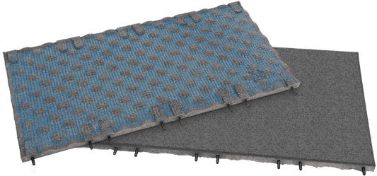 Gym Flooring Sportec 1m x 50cm (30mm) Second Hand