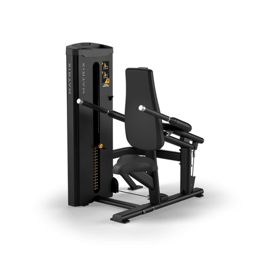 Matrix Seated Tricep Press Single Station